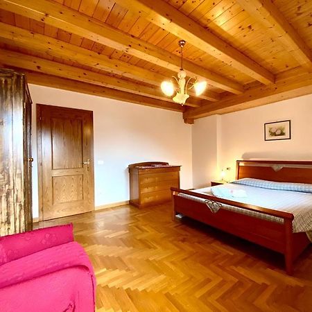Casa Ortensia Pellizzano Buitenkant foto