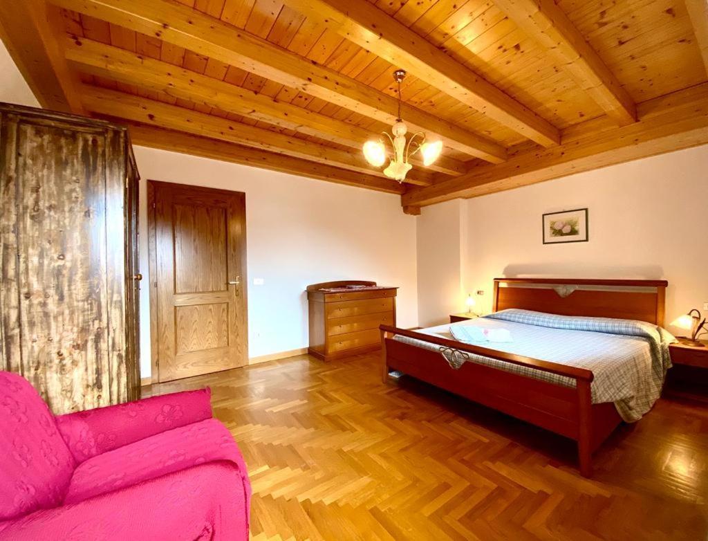 Casa Ortensia Pellizzano Buitenkant foto