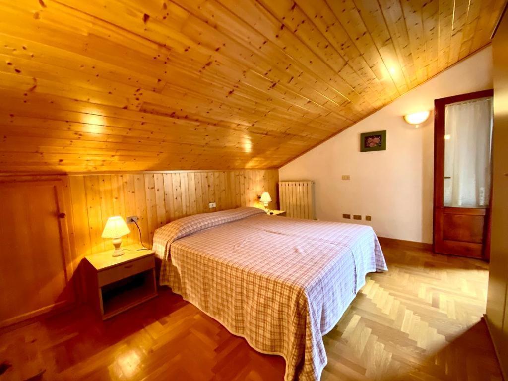 Casa Ortensia Pellizzano Buitenkant foto