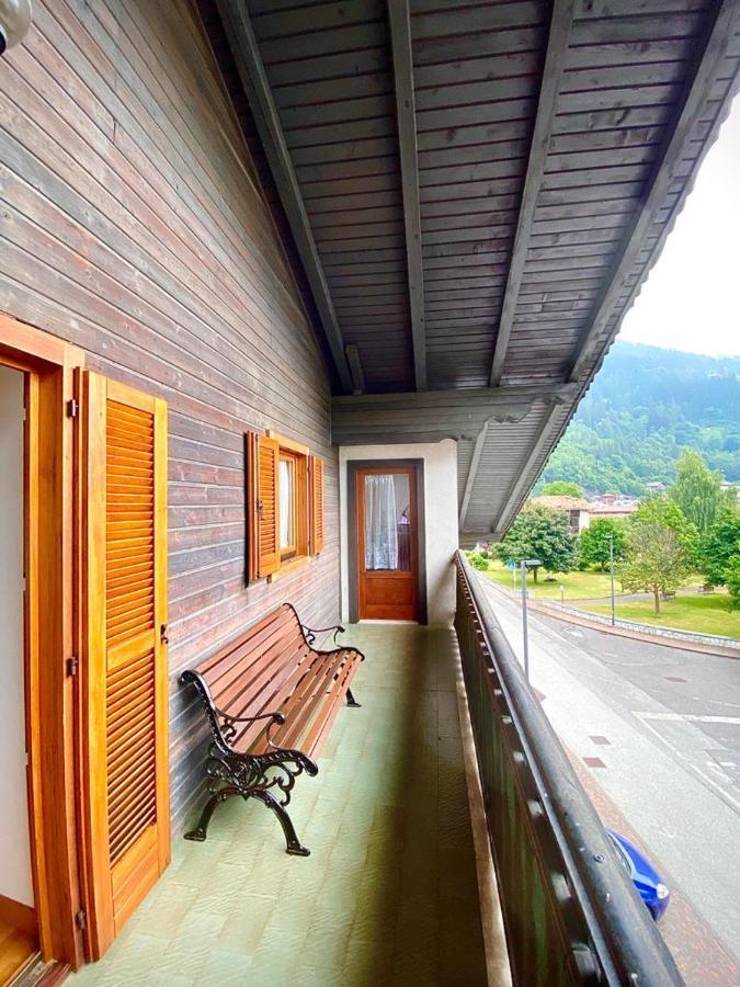 Casa Ortensia Pellizzano Buitenkant foto