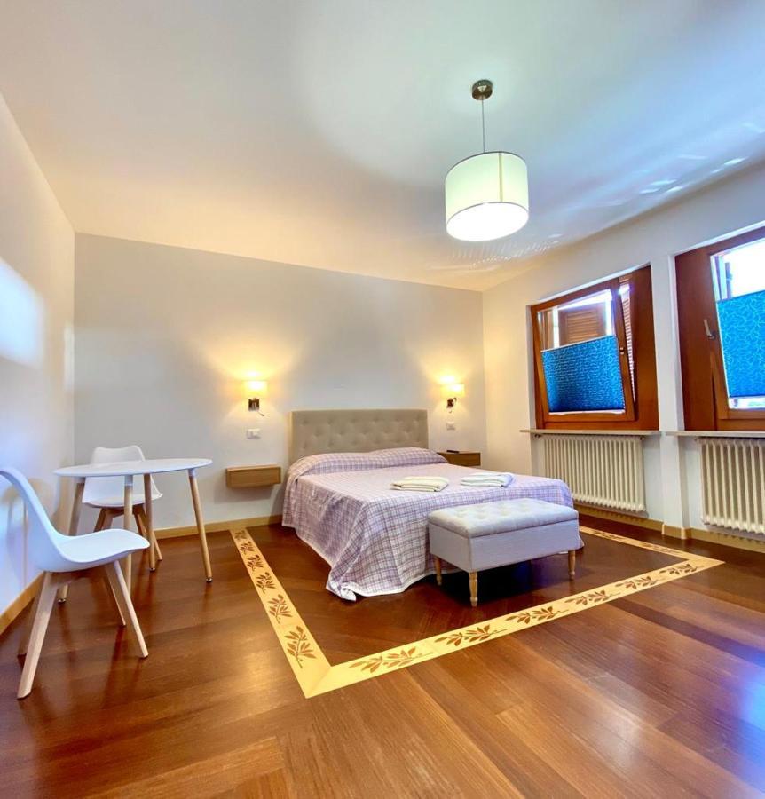 Casa Ortensia Pellizzano Buitenkant foto