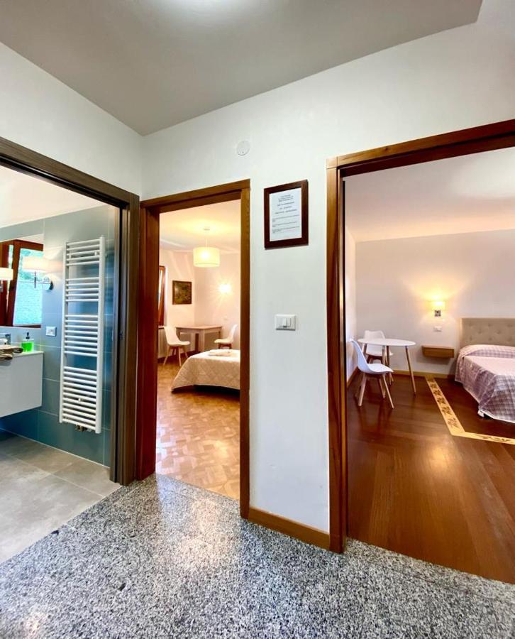 Casa Ortensia Pellizzano Buitenkant foto