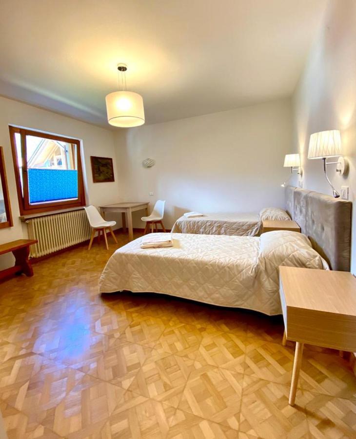 Casa Ortensia Pellizzano Buitenkant foto
