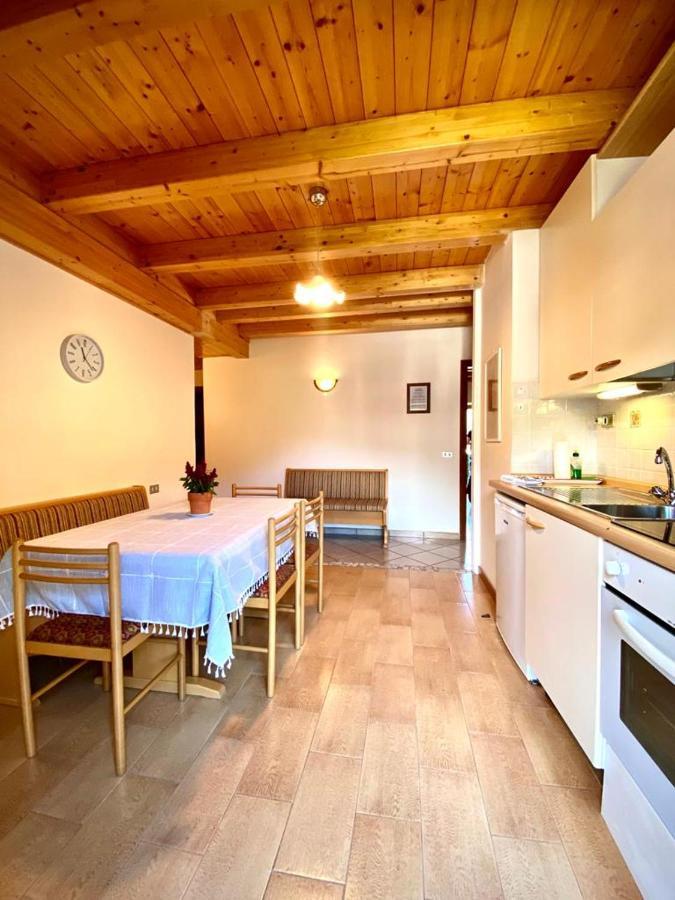 Casa Ortensia Pellizzano Buitenkant foto